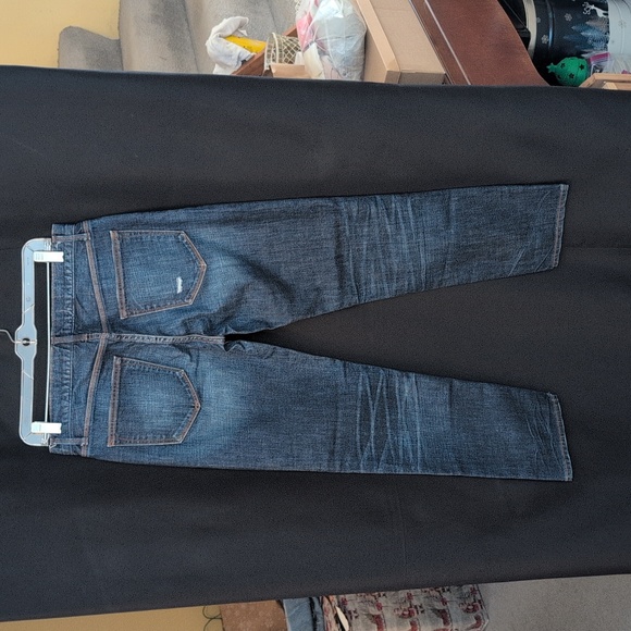 Gap Sexy Boyfriend Jeans - Picture 4 of 6